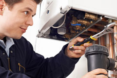 only use certified Hinton In The Hedges heating engineers for repair work